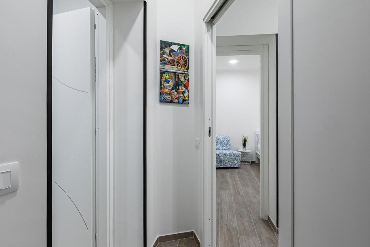 La Casa Di Martina - Palermo Central Apartments Buitenkant foto